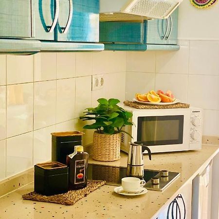 Beautiful Garden Flat Nearly Refurbished Free Wifi Apartment Corralejo Bagian luar foto