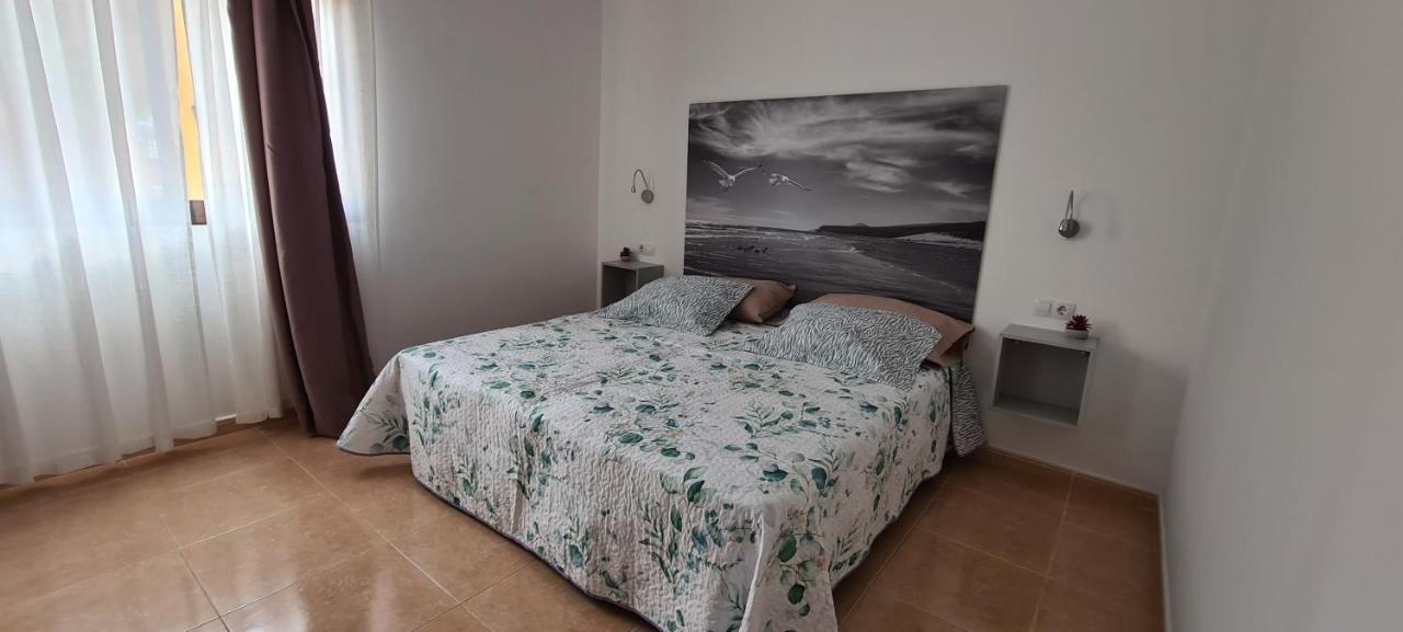 Beautiful Garden Flat Nearly Refurbished Free Wifi Apartment Corralejo Bagian luar foto