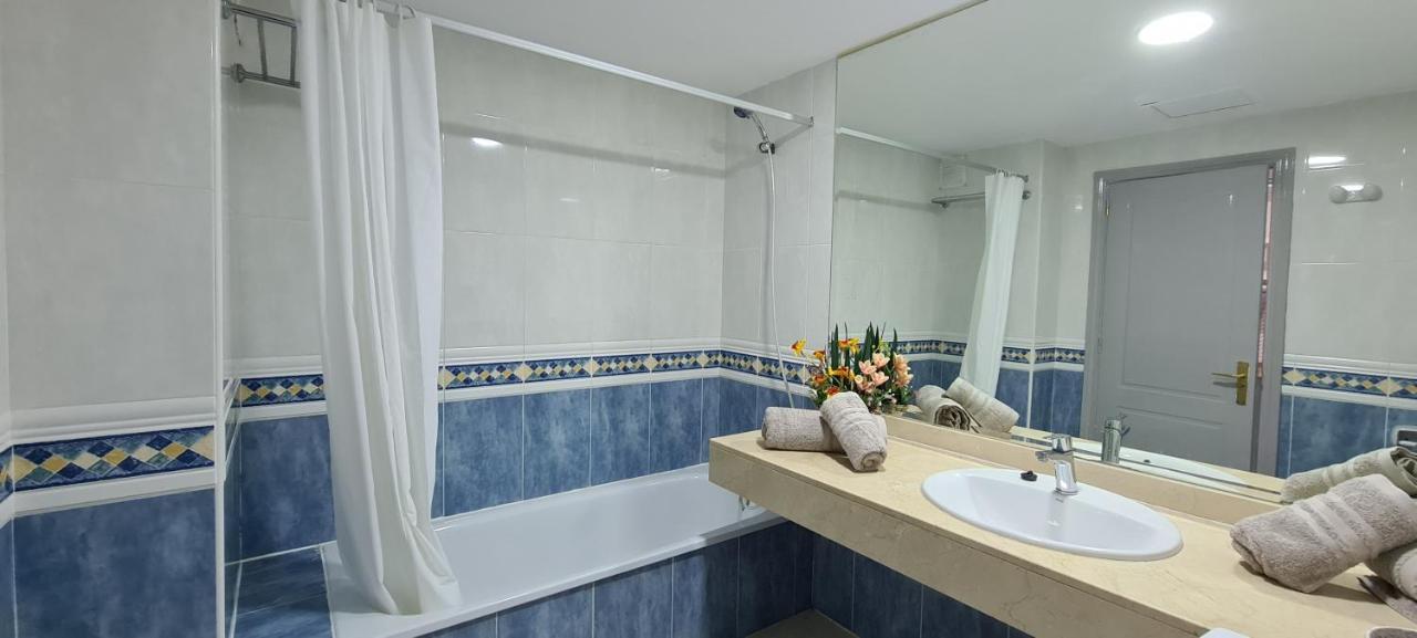 Beautiful Garden Flat Nearly Refurbished Free Wifi Apartment Corralejo Bagian luar foto
