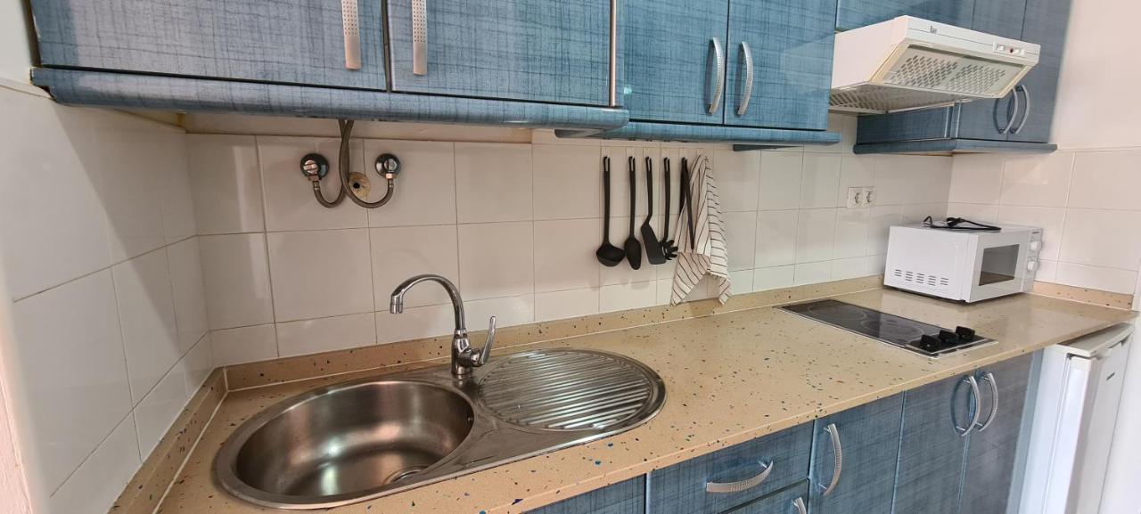 Beautiful Garden Flat Nearly Refurbished Free Wifi Apartment Corralejo Bagian luar foto