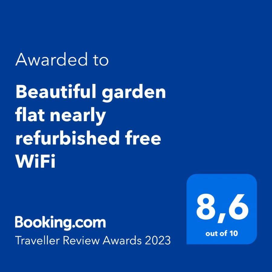 Beautiful Garden Flat Nearly Refurbished Free Wifi Apartment Corralejo Bagian luar foto